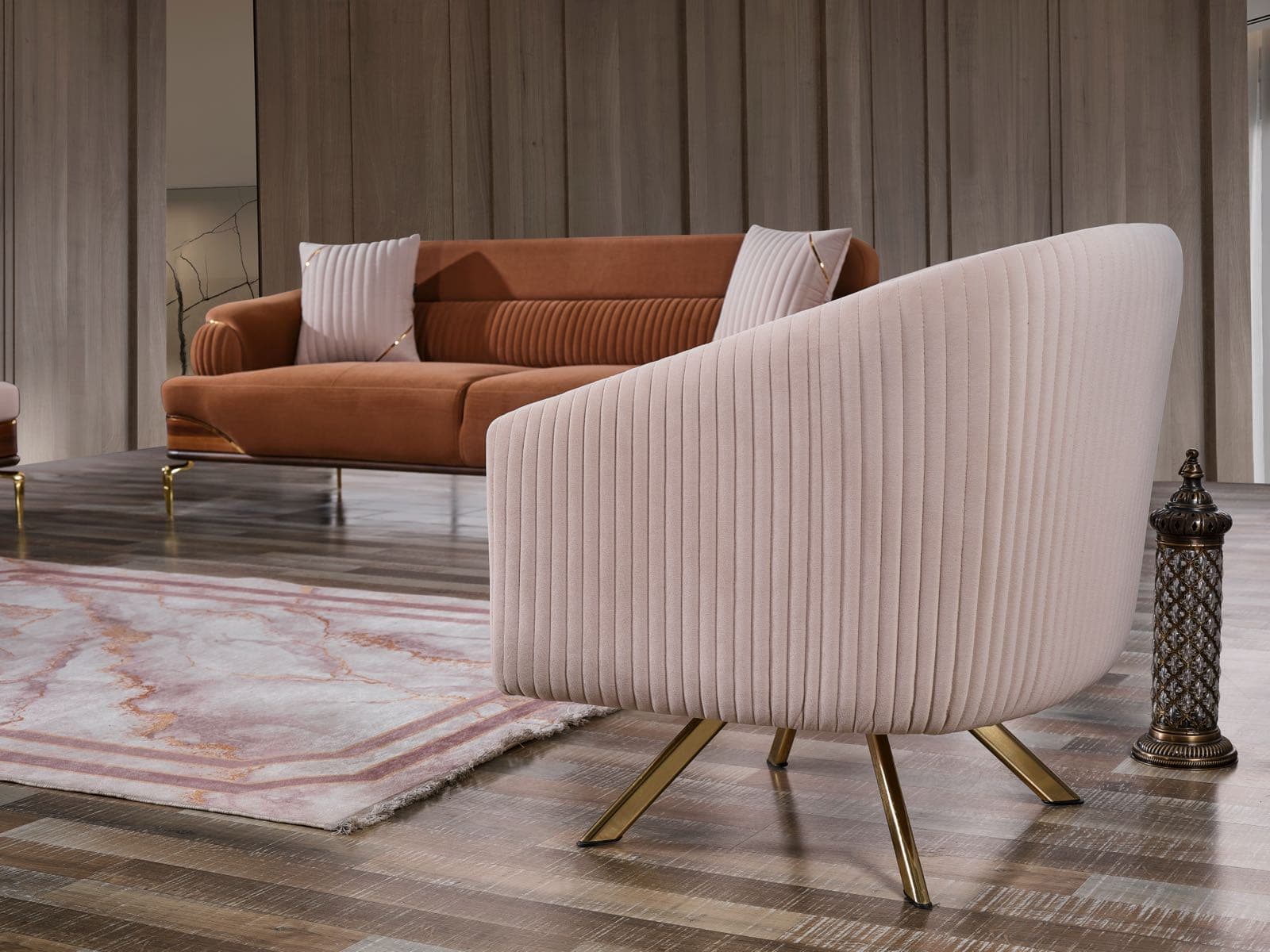 Pegasus Salon Takımı – fotoğraf 3