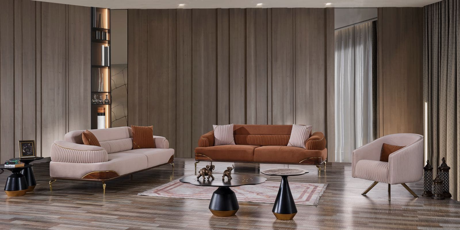 Pegasus Salon Takımı – fotoğraf 5