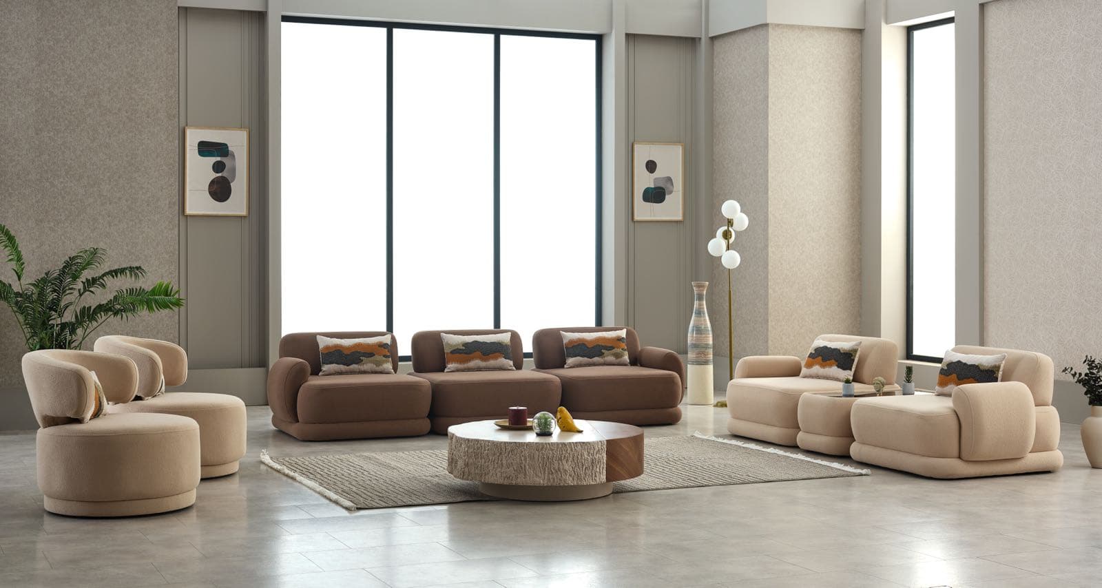 Santos Salon Takımı – fotoğraf 2