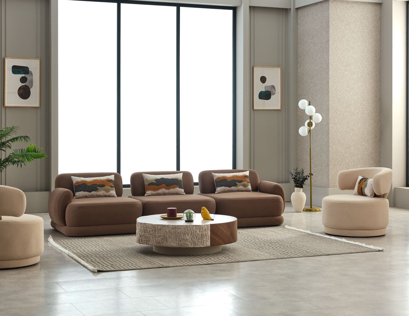 Santos Salon Takımı – fotoğraf 4