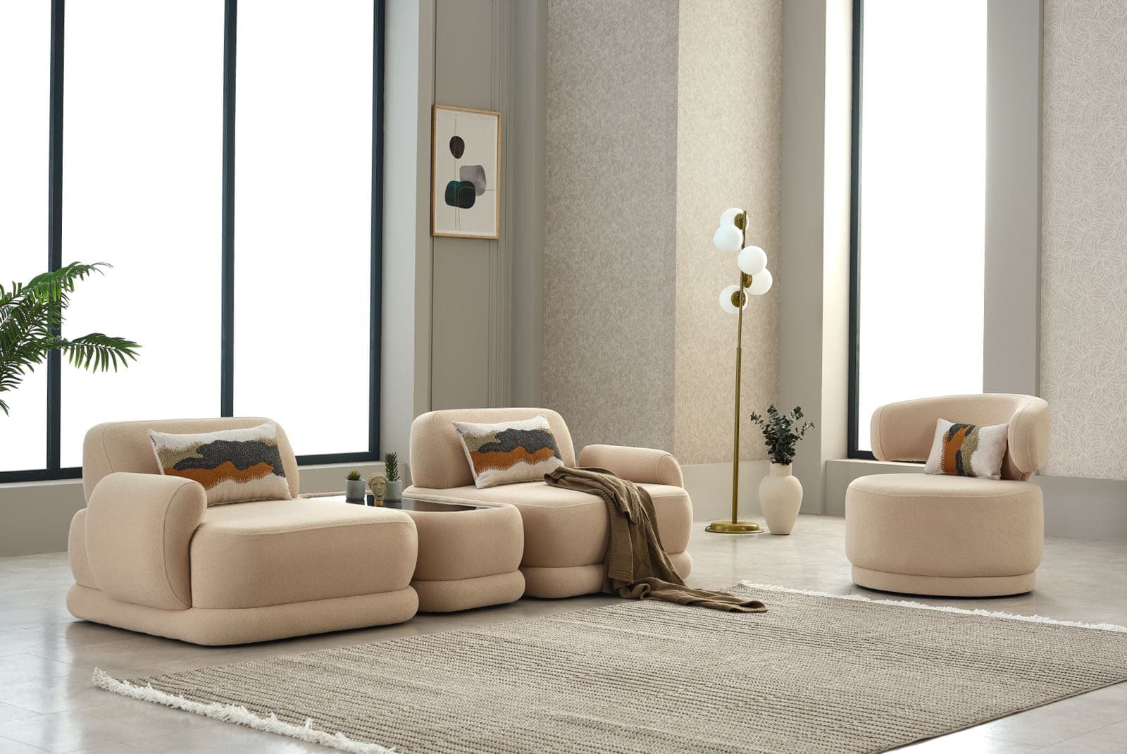 Santos Salon Takımı – fotoğraf 5