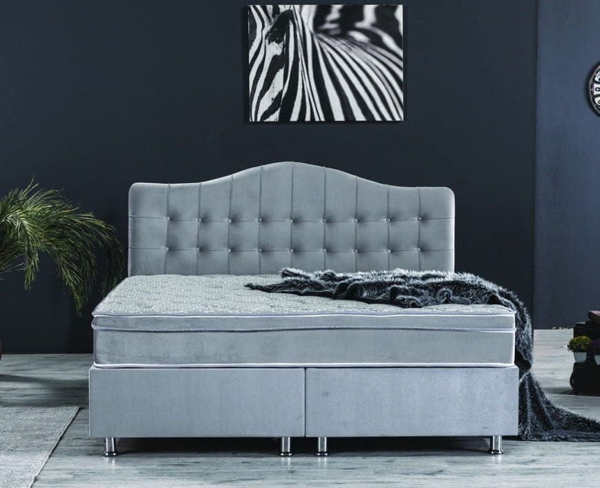Luxury طقم قاعدة سرير – صورة 3
