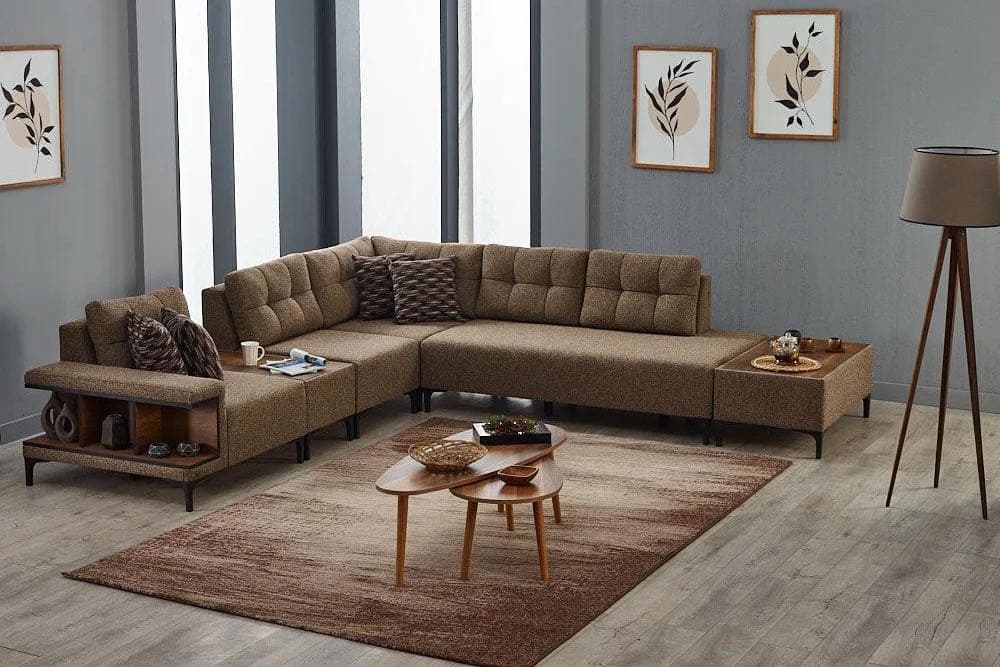 Gemlik Corner Sofa – photo 3