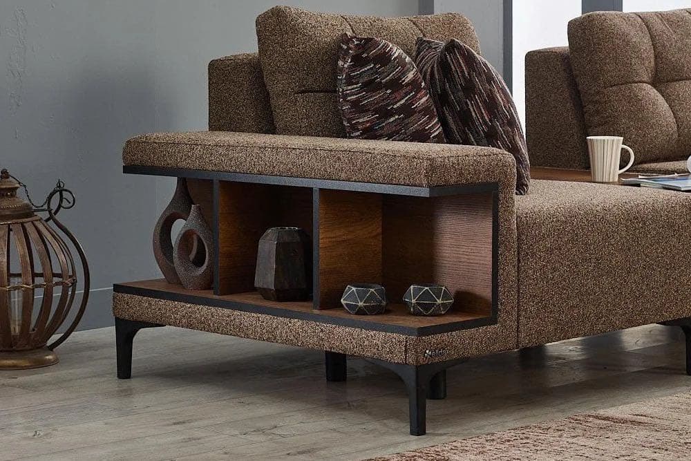 Gemlik Corner Sofa – photo 4