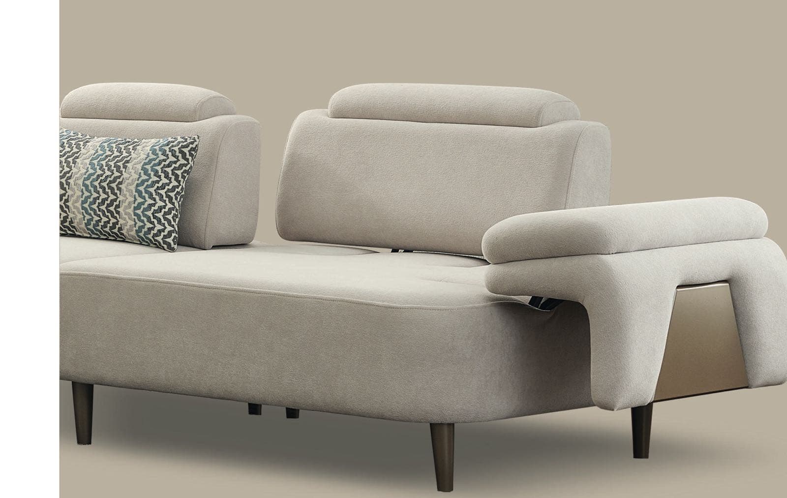Zirve Corner Sofa – photo 3