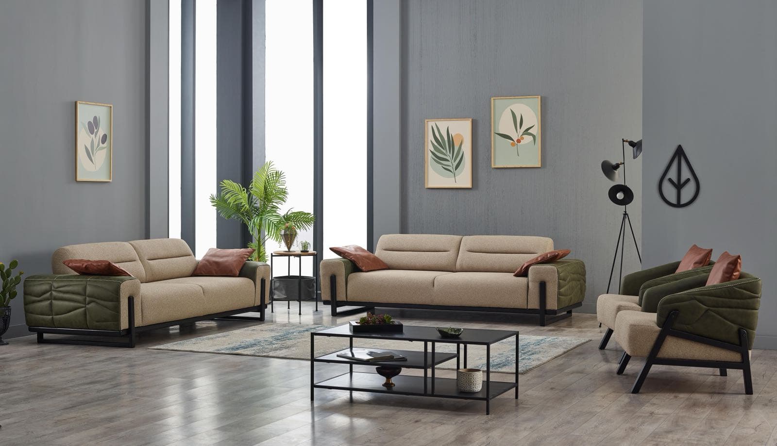 Afra Salon Takımı – fotoğraf 2