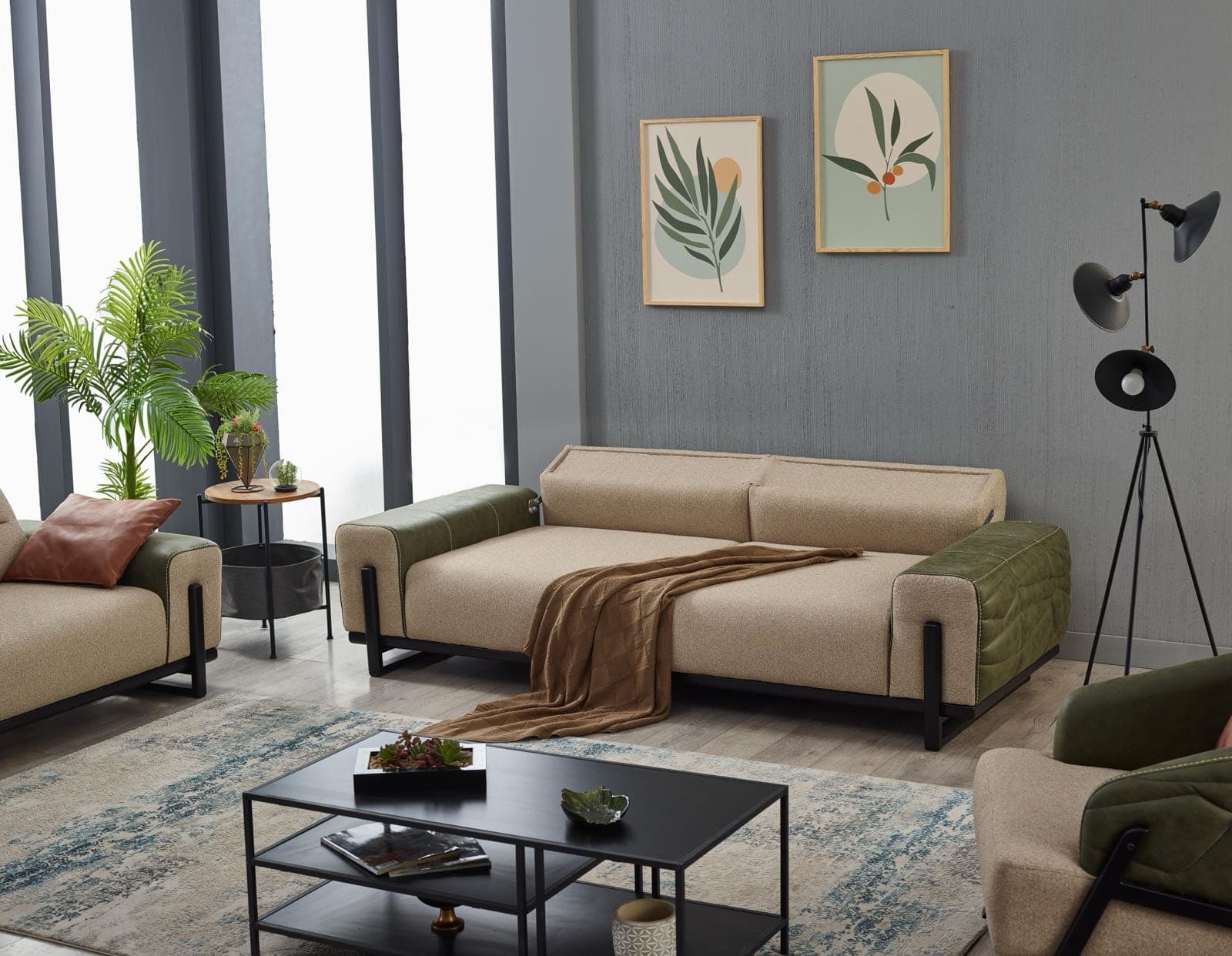 Afra Salon Takımı – fotoğraf 6