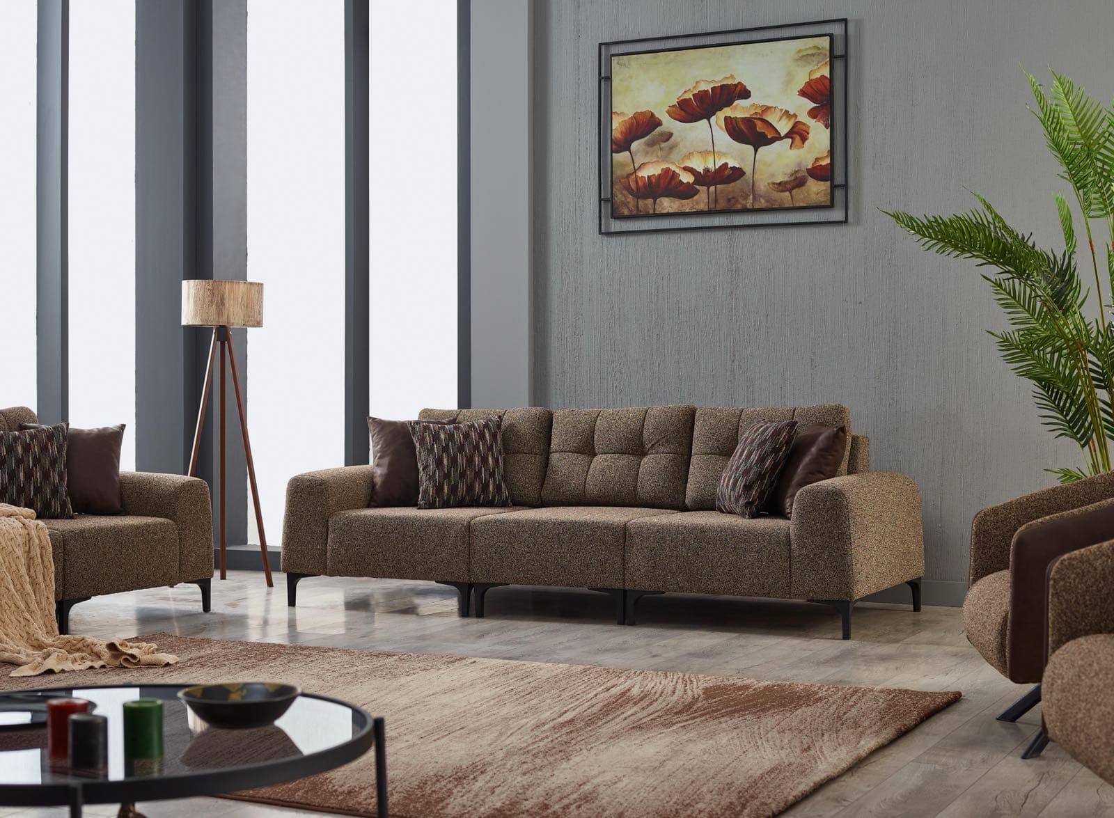 Gemlik Sofa Set – photo 2