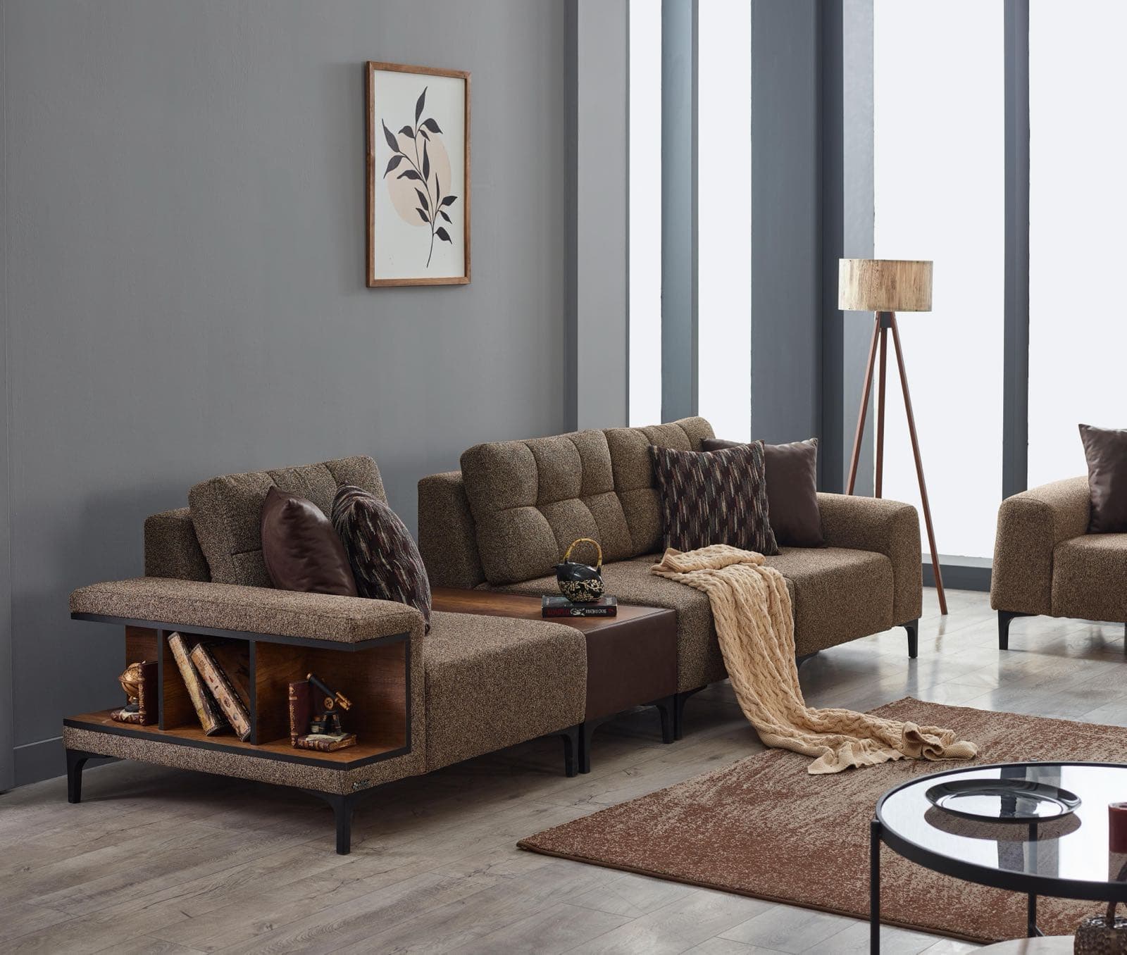 Gemlik Sofa Set – photo 3