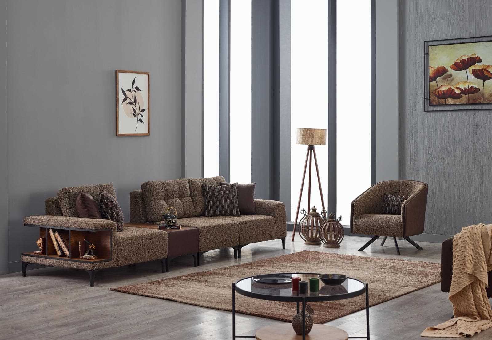 Gemlik Sofa Set – photo 5