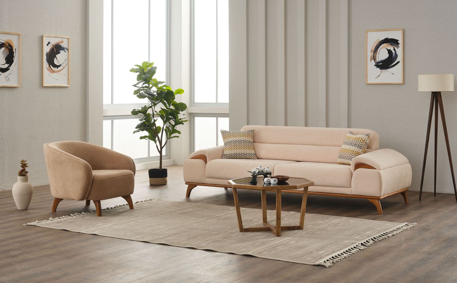 Meridyen Salon Takımı – fotoğraf 3