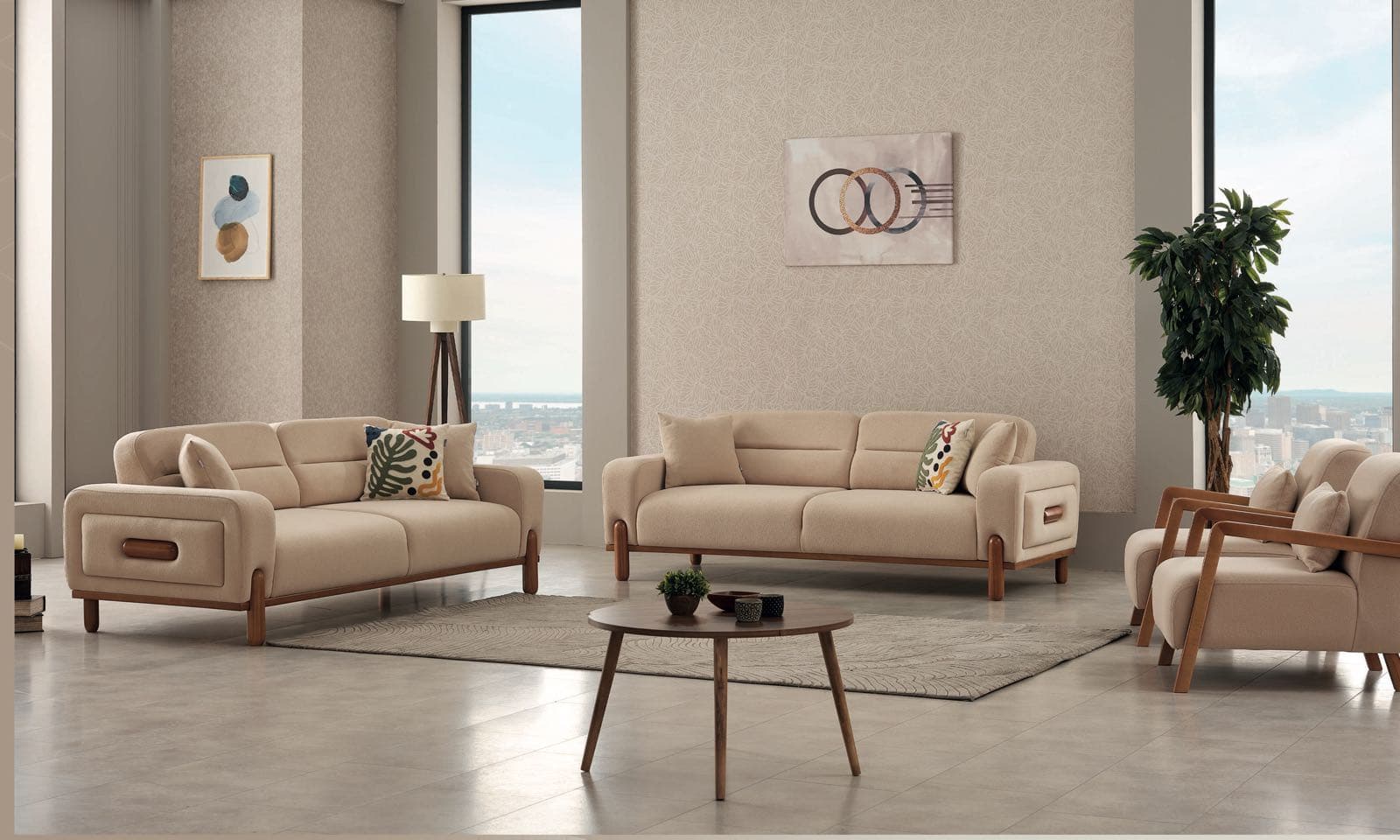 Orko Sofa Set – photo 2