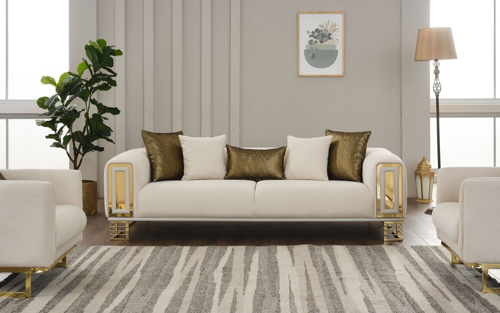 Pablo Salon Takımı – fotoğraf 5