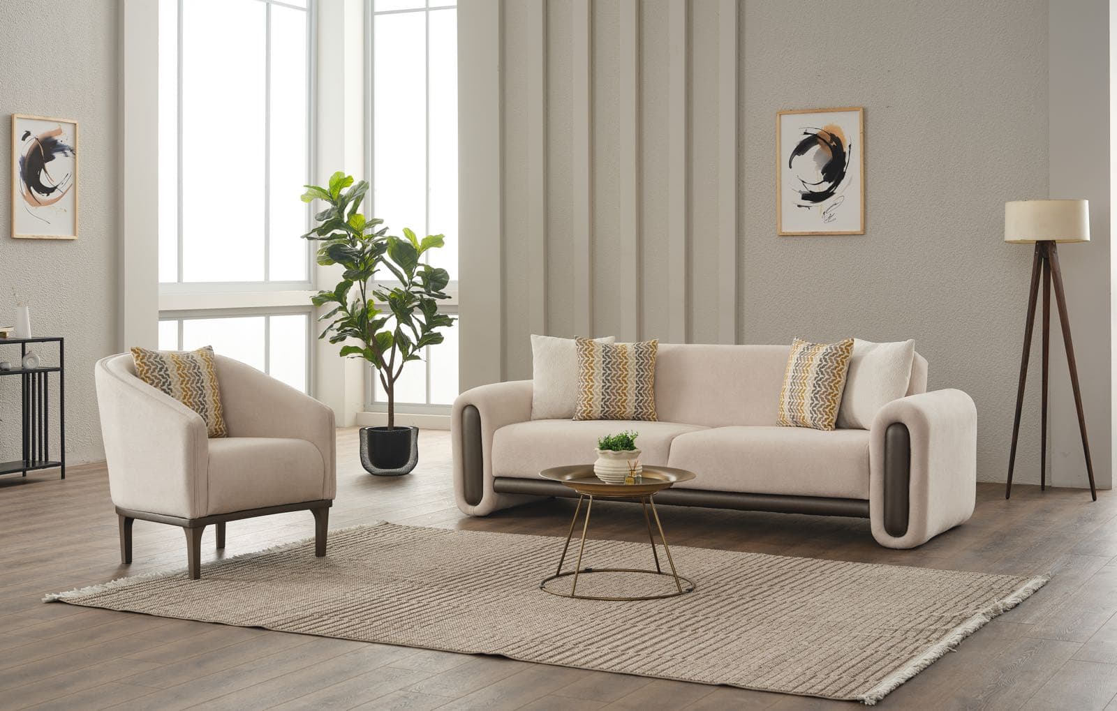Polo Salon Takımı – fotoğraf 3