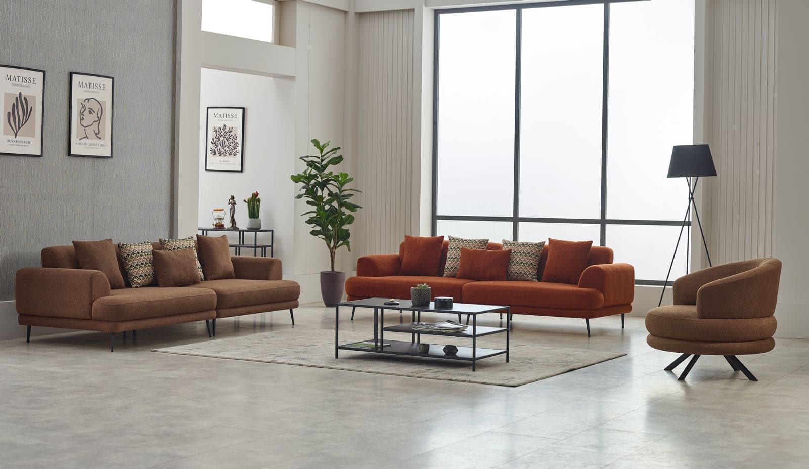 Serra Salon Takımı – fotoğraf 3