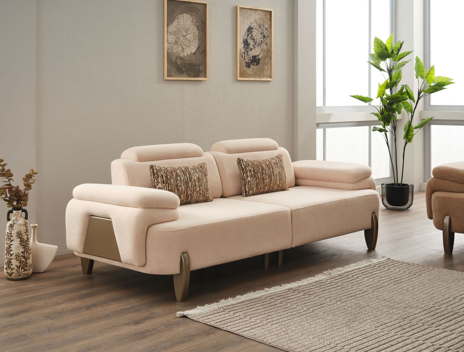 Zirve طقم جلوس – صورة 2