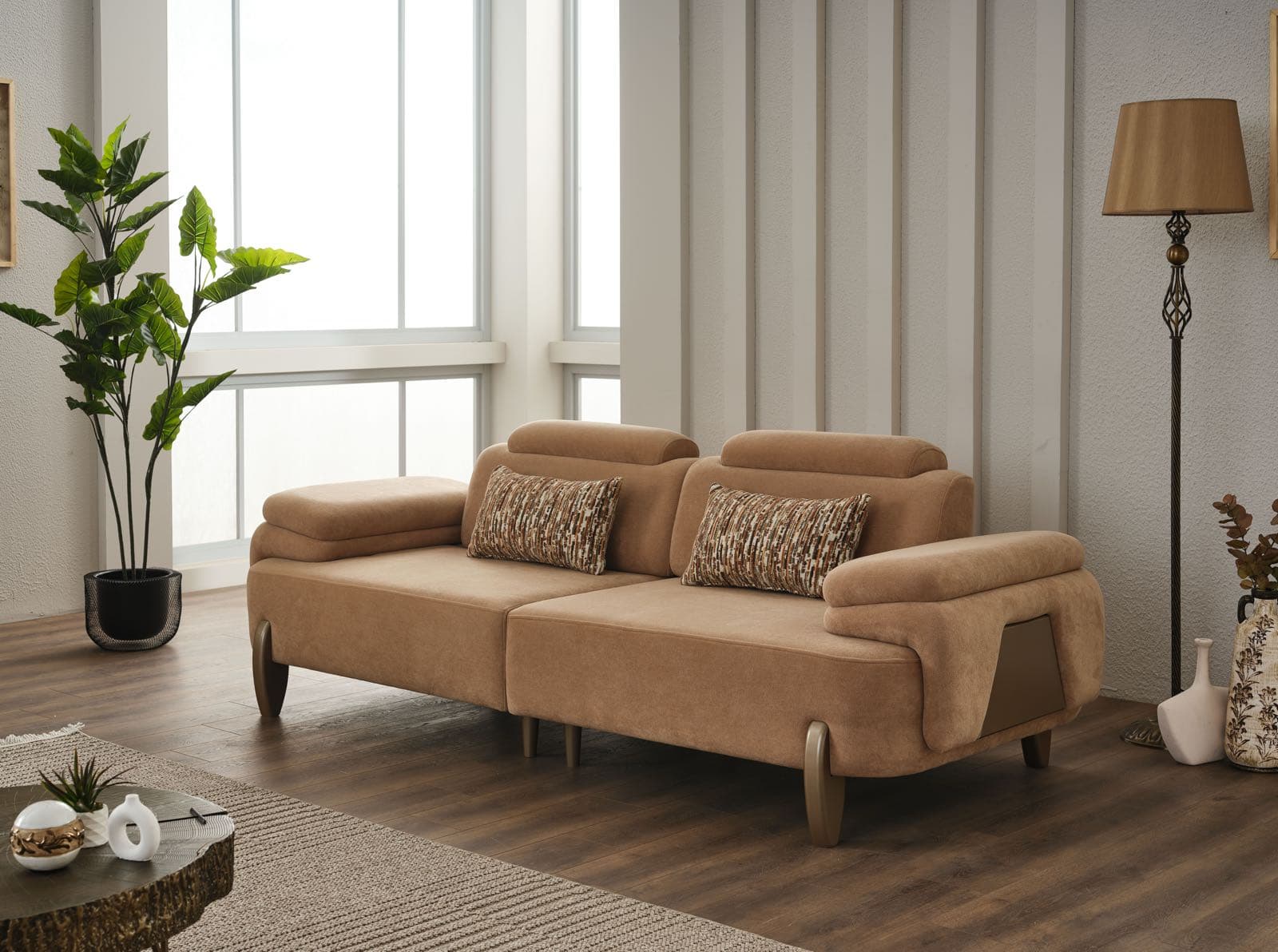Zirve طقم جلوس – صورة 3